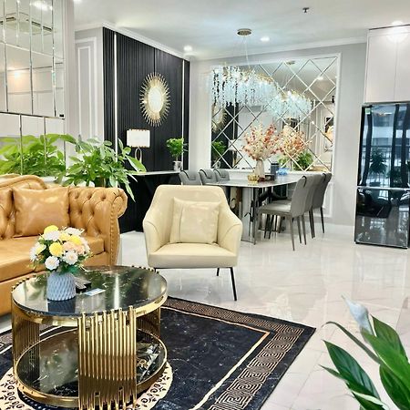 Kabi Homes - Luxury Apartment In Vinhomes Times City Hanoi Exterior photo
