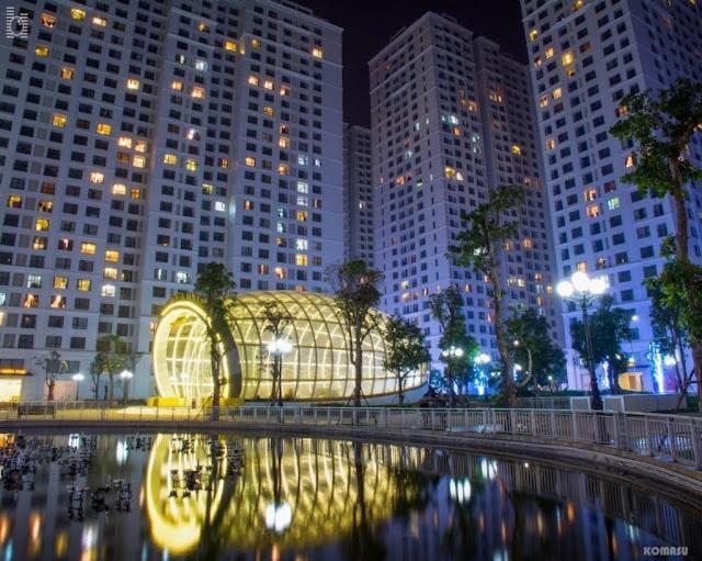 Kabi Homes - Luxury Apartment In Vinhomes Times City Hanoi Exterior photo