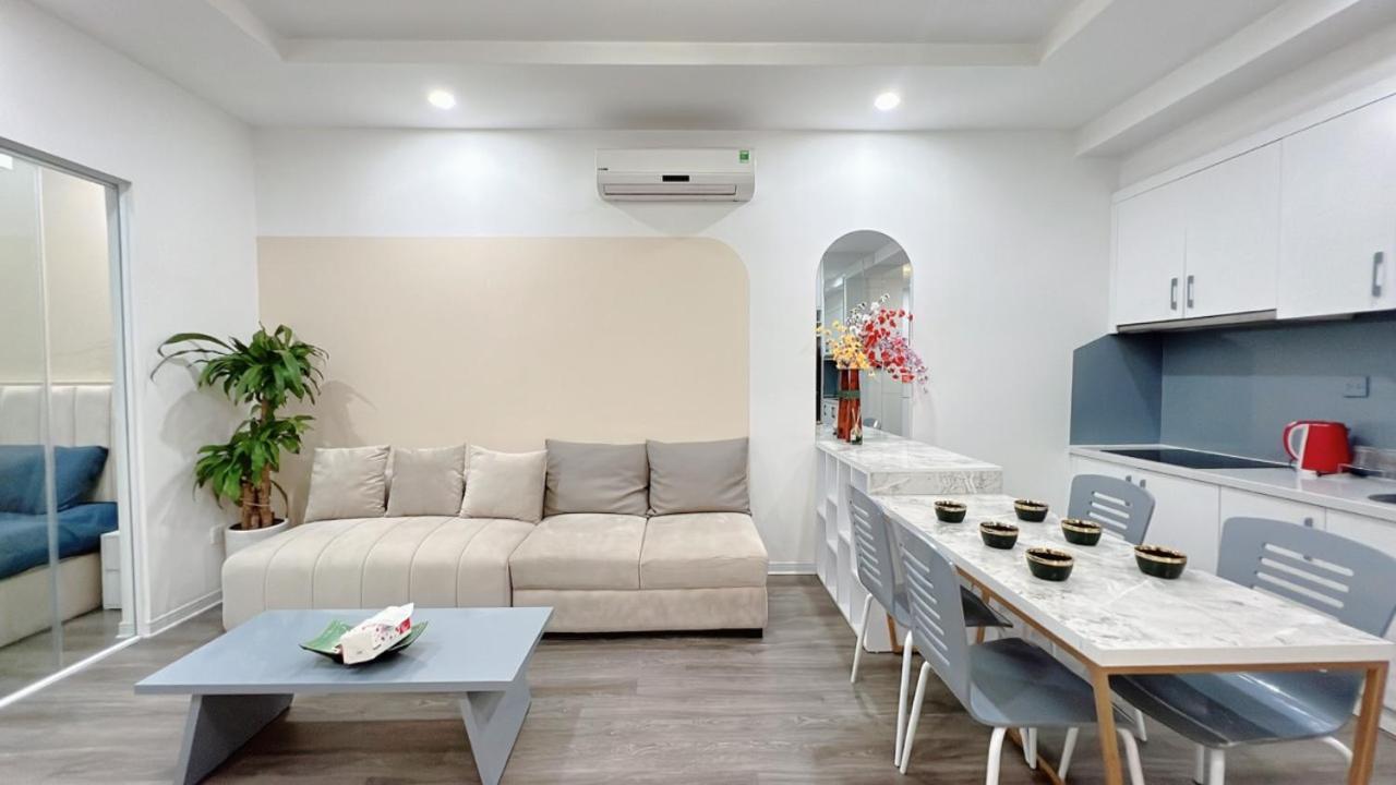 Kabi Homes - Luxury Apartment In Vinhomes Times City Hanoi Exterior photo