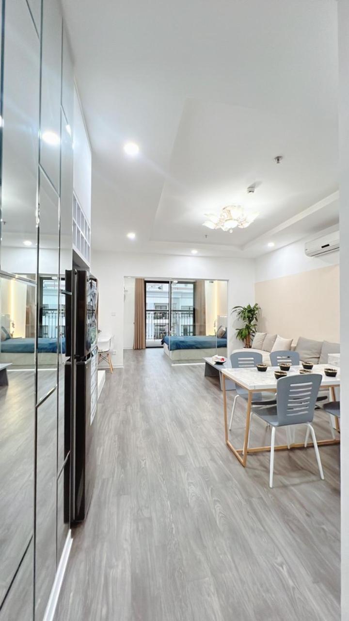 Kabi Homes - Luxury Apartment In Vinhomes Times City Hanoi Exterior photo
