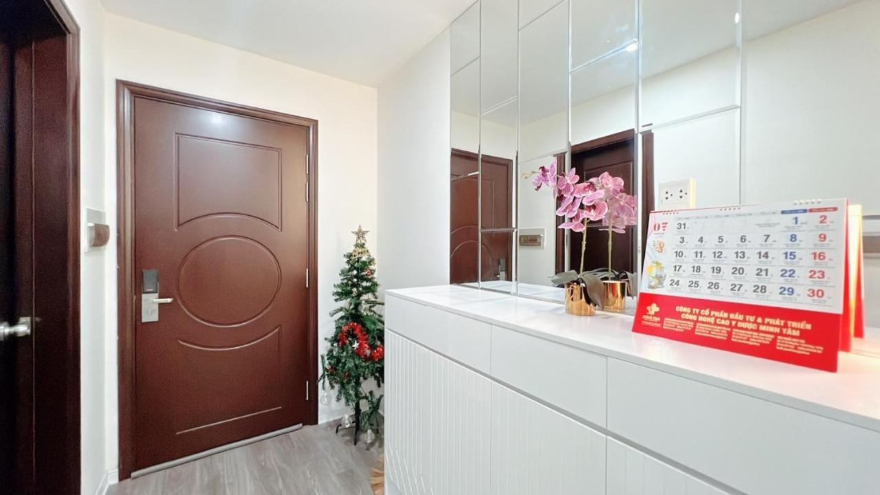 Kabi Homes - Luxury Apartment In Vinhomes Times City Hanoi Exterior photo