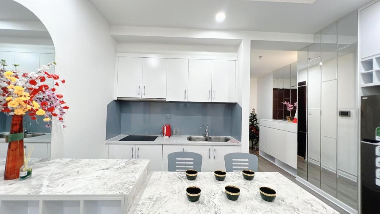 Kabi Homes - Luxury Apartment In Vinhomes Times City Hanoi Exterior photo