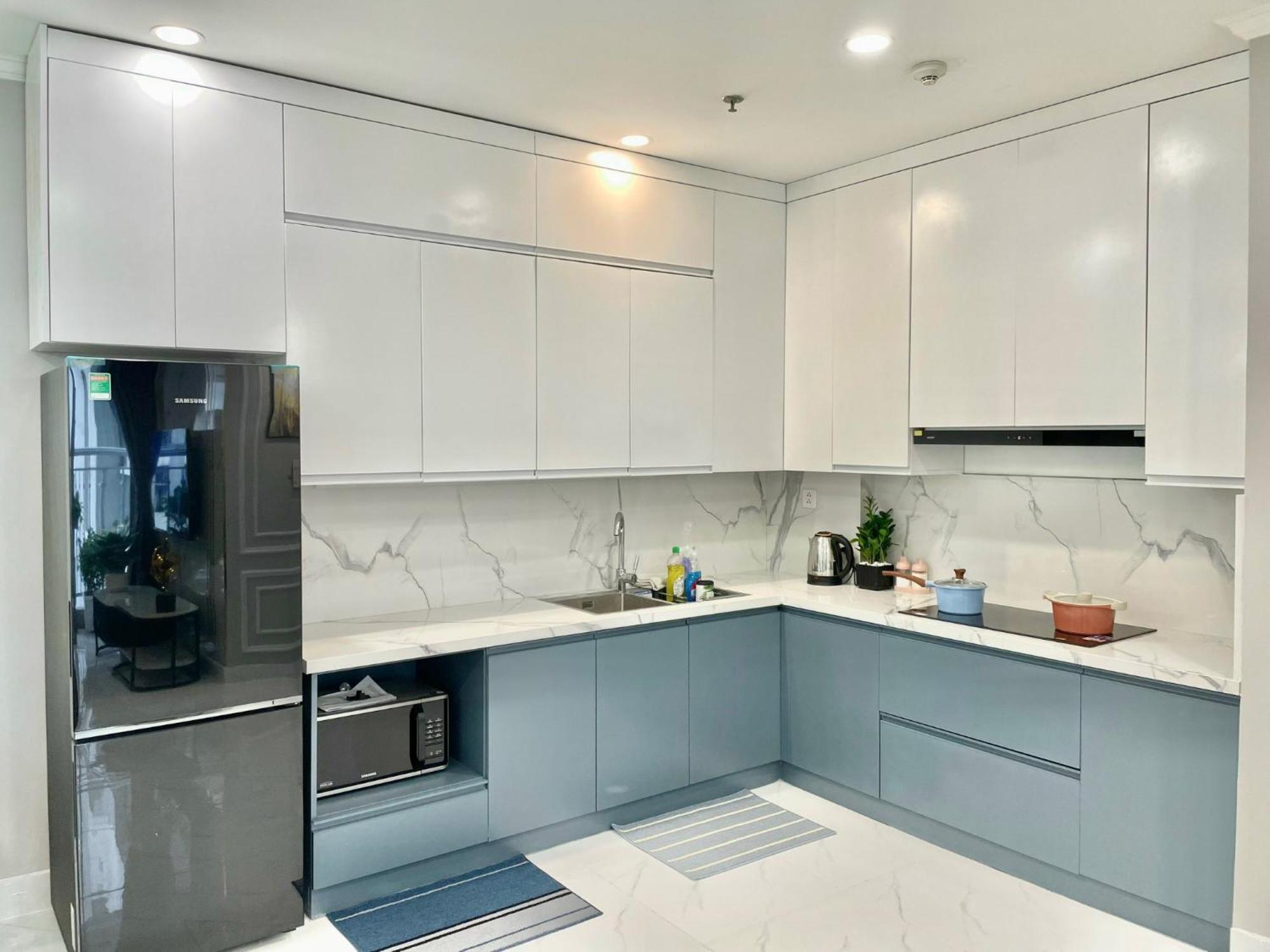 Kabi Homes - Luxury Apartment In Vinhomes Times City Hanoi Exterior photo