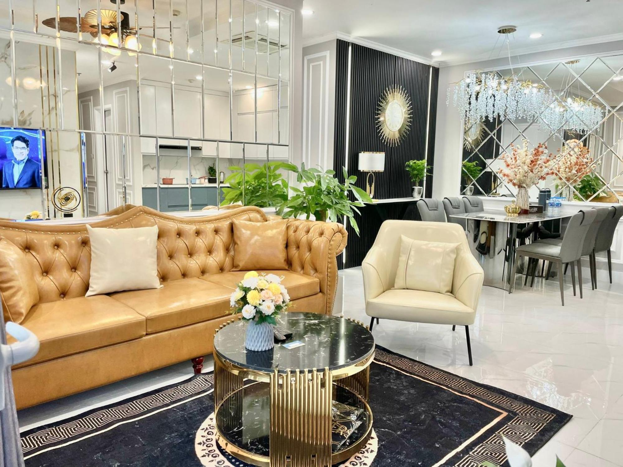 Kabi Homes - Luxury Apartment In Vinhomes Times City Hanoi Exterior photo